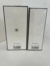 ♯4726　【未使用品】CHANEL シャネル NO5 香水 2本セット 50ml＆100ml　REFILLABLE リフィラブル スプレー　※航空機搭載不可_画像2