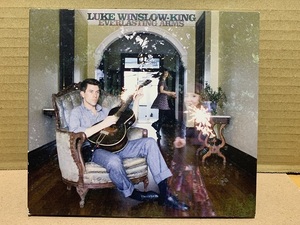 Luke Winslow King / Everlasting Arms　ルーク・ウィンスロウ・キング