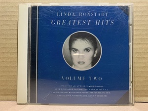 Linda Ronstadt / Greatest Hits Vol.Ⅱ　リンダ・ロンシュタット