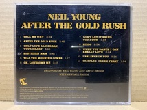 Neil Young / After the Gold Rush　ニール・ヤング_画像2