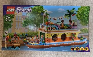 ★レゴ★41702 フレンズのハウスボート Friends 未開封 新品 LEGO