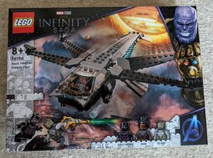 ★レゴ★76186 ブラックパンサー ドラゴン・フライヤー スーパー・ヒーローズ アベンジャーズ エンドゲーム 未開封 新品 LEGO