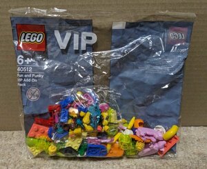 ★レゴ★40512 VIP ファンキー ポリバッグ 未開封 新品 LEGO