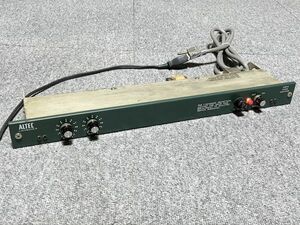 ALTEC 1589B Mixer Amplifier 中古動作品 ビンテージミキサー マイクプリ