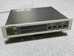 YAMAHA XM4180 完動品 4chパワーアンプ