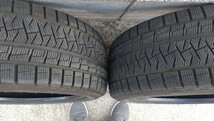 バリ山　215/45R17 ピレリスタッドレスタイヤ　４本_画像3