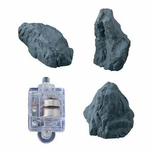 アルティメットルミナス ウルトラマン18 岩セット＋ルミナスユニット　ウルトラマンA（ファイティングポーズ）エース　エースキラー