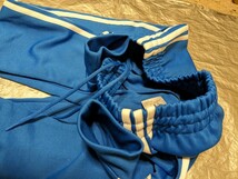 アディダス オリジナルス トラックパンツ 　ジャージ XS 水色　ブルー ED6058 adidas SST 012718 メンズ　レディース キッズ_画像6