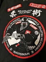 キン肉マン　Tシャツ　ウォーズマン　柔術　格闘技 トライフォース 総合格闘技_画像1