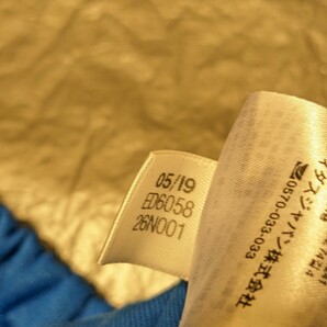 アディダス オリジナルス トラックパンツ  ジャージ XS 水色 ブルー ED6058 adidas SST 012718 メンズ レディース キッズの画像8