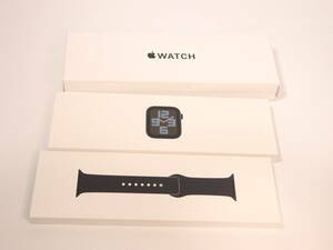 【即決】【未使用】Apple Watch SE　第2世代　40㎜　MR9X3J/A　GPSモデル アップルウォッチ ミッドナイト