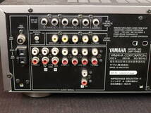 【動作確認済】　YAMAHA　ヤマハ　DSP AVアンプ　DSP-R493_画像6