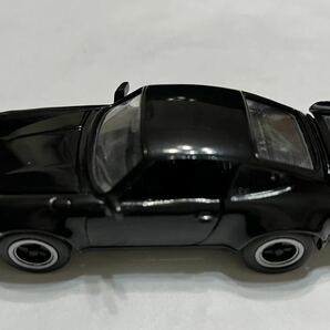 PORSCHE 911(930)3台SET Turbo(Black) Targa(Red) Cabriolet(Silver) 1/43Scale NZG製の画像2