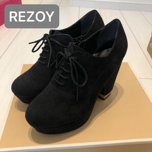 REZOY スエード ショートブーツ