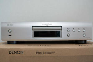 【昨年11月中旬購入・新品同様】DENON DCD-900NE CDプレーヤー 2023年製 元箱・付属品完備