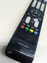 【FKB-39-56】 NEXXION ネクシオン テレビリモコン KTS-B55　動確済_画像1