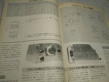 モービルハム　1995年12月号　プラグインコイル式0-V-2オールバンド受信機の製作　再生式短波受信機　スタンダードC5900/アイコムIC-T7_画像4