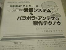 ハムジャーナル　1988年 No.57　特集＝装荷アンテナの理論と設計/コイルの設計等　パラポラアンテナの製作　10Ghzリニアアンプ　テスター_画像2