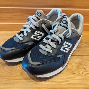 New Balance CM1600LV 26cm ネイビー ニューバランス