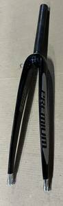 (M) Cannondale キャノンデール カーボン フォーク Slice Premium 現状中古品