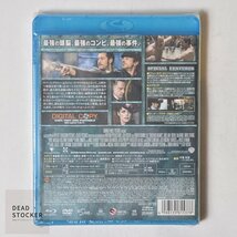 【新品未使用】Blu-ray&DVD シャーロック・ホームズ 初回生産限定盤 セル版 デッドストック_画像3