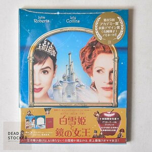 【新品未使用】Blu-ray 白雪姫と鏡の女王 コレクターズエディション 初回生産限定版 セル版 デッドストック