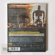 【新品未使用】Blu-ray ターミネーター４ スペシャルエディション セル版 デッドストック_画像2