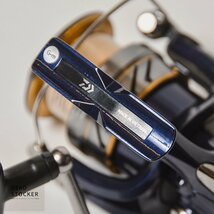 【新品】DAIWA CREST LT 4000-C ダイワ 20クレスト スピニングリール ATD デジギヤ２ トラウト シーバス ソルトルアーなどに_画像2