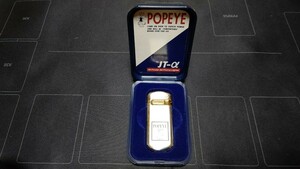 POPEYE JT-α Jet Flame ターボライター 中古品