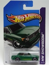 ☆☆日曜夜☆未開封新品☆BMW 2002☆HOT WHEELS_画像3