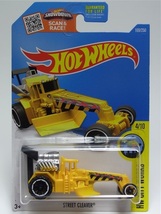 ★★★日曜夜★未開封新品★STREET CLEAVER (第2世代金型)★HOT WHEELS_画像3