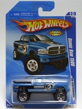 ★★★日曜夜★未開封新品★DODGE RAM 1500 (第1世代金型)★SUPERLIFT SUSPENSION SYSTEMS★HOT WHEELS_画像3