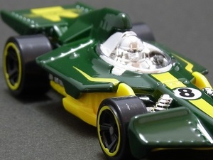 ★★日曜夜★未開封新品★FORMULA FLASHBACK★HOT WHEELS