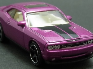 ☆日曜夜☆未開封新品☆(2008) DODGE CHALLENGER SRT8☆MATCHBOX