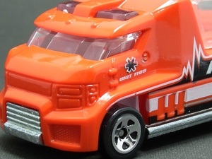 ★★★日曜夜★未開封新品★RAPID RESPONSE (第1世代金型)★HOT WHEELS