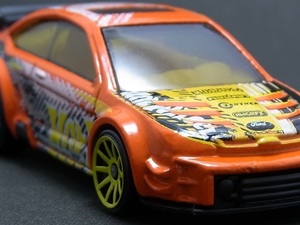 ☆☆日曜夜☆未開封新品☆'08 FORD FOCUS (第1世代金型)☆HOT WHEELS