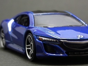 ☆☆日曜夜☆未開封新品☆'17 ACURA NSX (HONDA NSX)☆HOT WHEELS