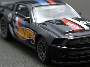 ☆☆☆日曜夜☆未開封新品☆'10 FORD SHELBY GT500 SUPER SNAKE☆FORD PERFORMANCE☆HOT WHEELS