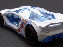 ☆☆日曜夜☆未開封新品☆IMPAVIDO 1 (第2世代金型)☆HOT WHEELS_画像2