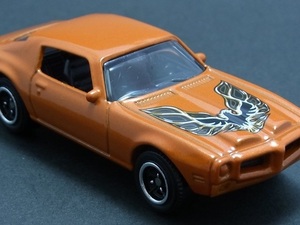 ☆日曜夜☆未開封新品☆'71 PONTIAC FIREBIRD FORMULA☆MATCHBOX