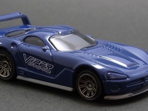 ☆日曜夜☆未開封新品☆DODGE VIPER GTS-R☆MATCHBOX