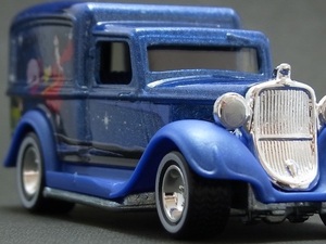 ★★★日曜夜★未開封新品★'34 DODGE DELIVERY★2018 DISNEY★PETER PAN★POP CULTURE★HOT WHEELS