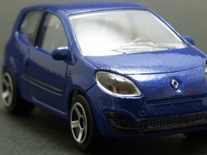 *** Sunday night * loose *RENAULT TWINGO (MK2)*MAJORETTE*3inc