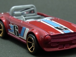 ★★★日曜夜★未開封新品★(1968) TRIUMPH TR6★HOT WHEELS