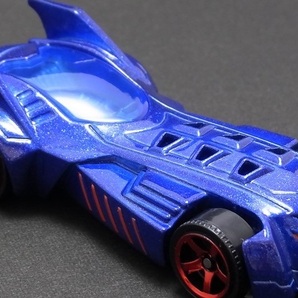 ☆☆☆日曜夜☆未開封新品☆BATMOBILE☆BATMAN☆SHORT CARD☆MATCHBOXの画像1