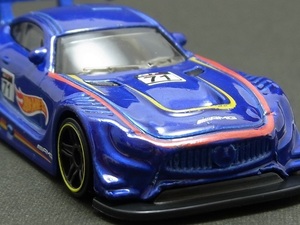 ☆☆日曜夜☆未開封新品☆'16 MERCEDES-AMG GT3☆PROJECT CARS 2☆SLIGHTLY MAD STUDIOS☆HOT WHEELS