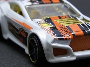 ☆☆日曜夜☆未開封新品☆TORQUE TWISTER☆HOT WHEELS