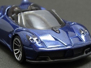 ★★日曜夜★未開封新品★'17 PAGANI HUAYRA ROADSTER★HOT WHEELS