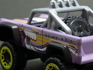 ★★日曜夜★未開封新品★CUSTOM FORD BRONCO (第3世代金型)★HOT WHEELS