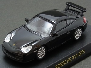 ★★日曜夜★ルース★PORSCHE 911 GT3 2003★PORSCHE MINICAR COLLECTION★サークルKサンクス限定★KYOSHO★1/64